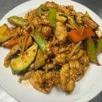 Best Chicken Szechuan Style 魚香雞 in Fremont, CA