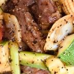 Best Beef w. Black Pepper Sauce 蜜椒牛肉 in Fremont, CA