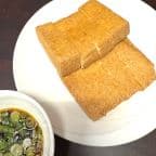 Best Fried Tofu with Soy Sauce 炸豆腐 in Fremont, CA